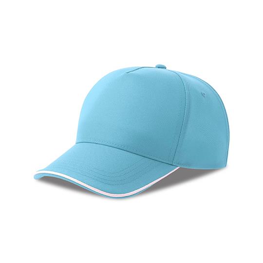 Light Blue White