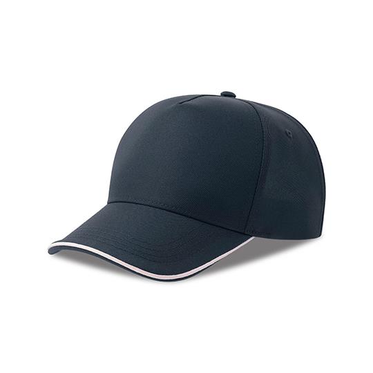 Navy White