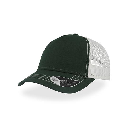 Bottle Green White