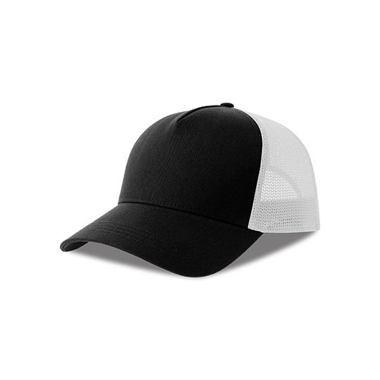 Black White