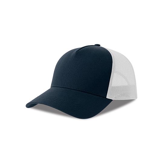 Navy White