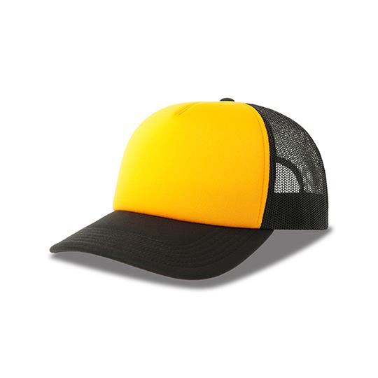 Yellow Black