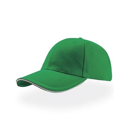 Green White