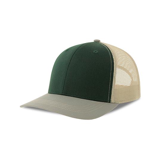 Bottle Green Grey