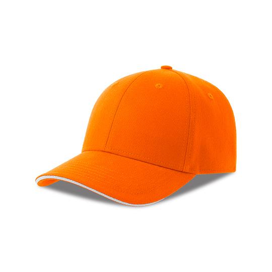 Orange White