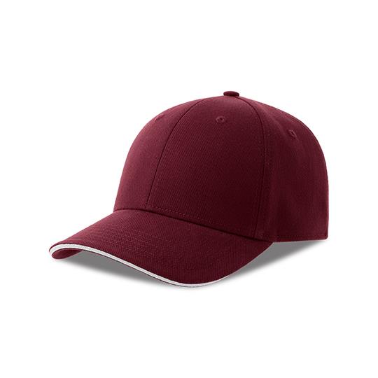 Burgundy White