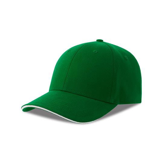 Green White