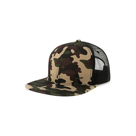 Camouflage Black