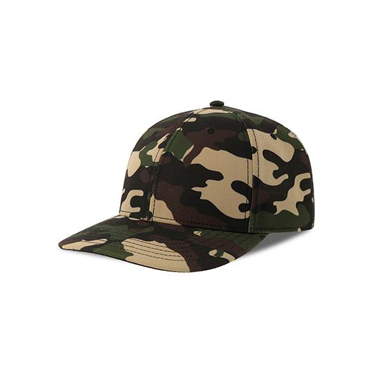 Camouflage Black
