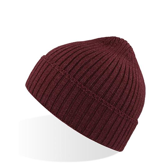 Burgundy Melange