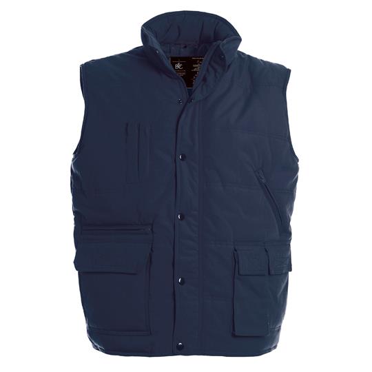 Unisex Bodywarmer Explorer