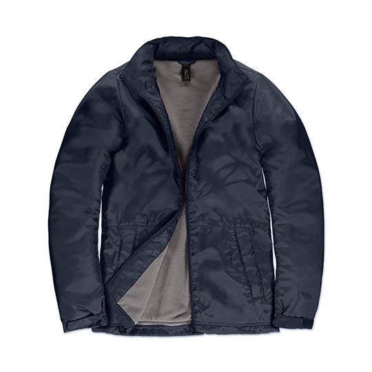 Navy Warm Grey