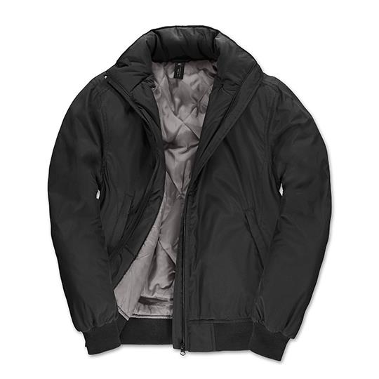Black Warm Grey