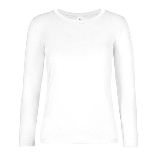 Women´s T-Shirt E190 Long Sleeve