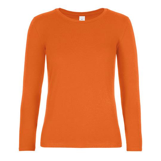 Women´s T-Shirt E190 Long Sleeve