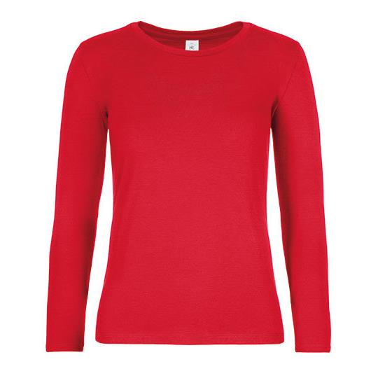 Women´s T-Shirt E190 Long Sleeve