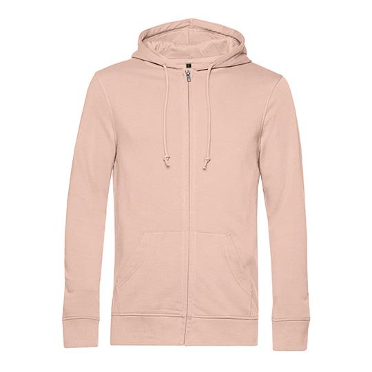 Inspire Zipped Hood Jacket_°