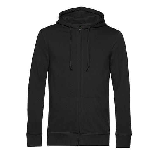 Inspire Zipped Hood Jacket_°
