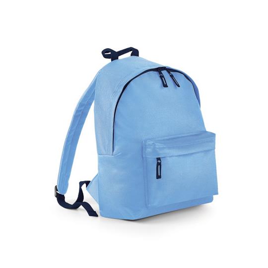 Sky Blue French Navy