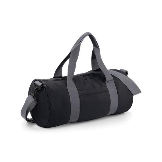 Black Graphite Grey