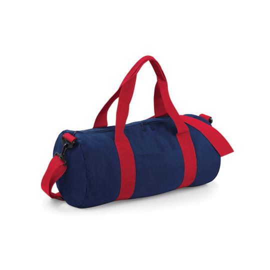 French Navy Classic Red
