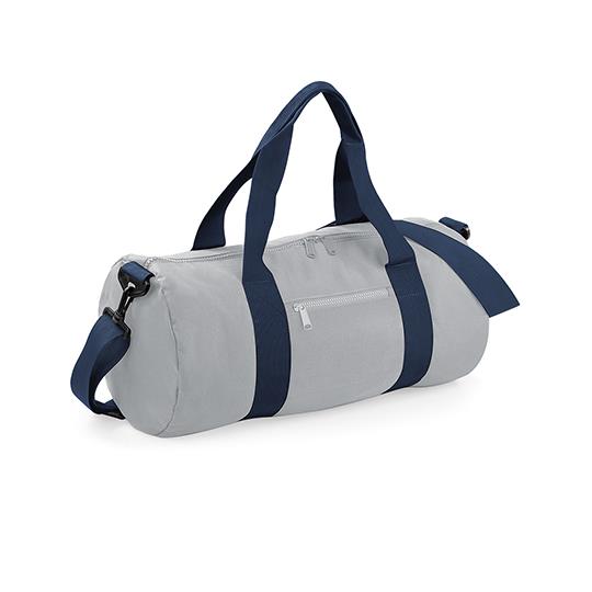 Light Grey French Navy