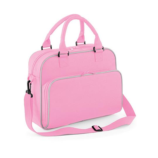 Classic Pink Light Grey