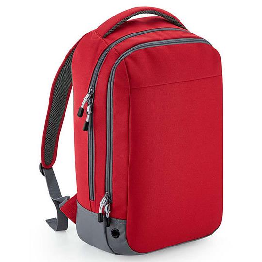Classic Red Grey