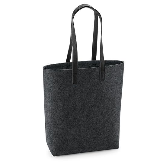 Charcoal Melange Black