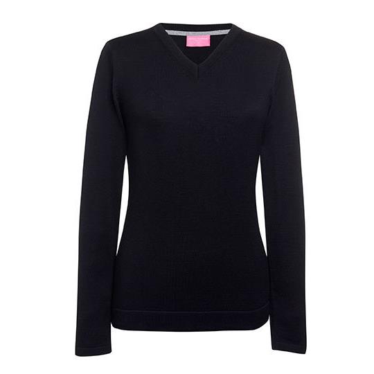 Women´s Atlanta V-Neck Jumper