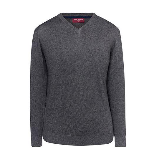 Men´s V-Neck Jumper Boston