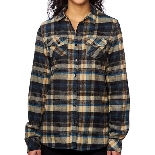 Khaki Check