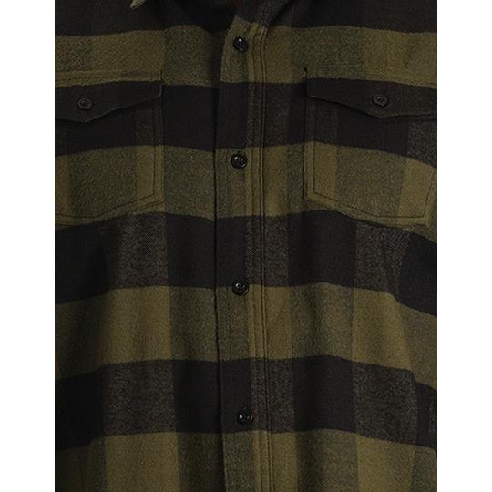 Army - Black (Checked)