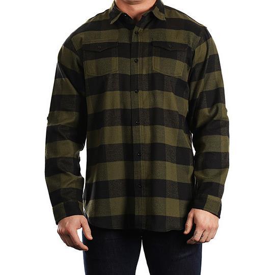 Army - Black (Checked)