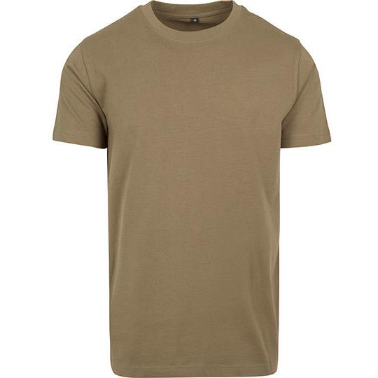 T-Shirt Round Neck