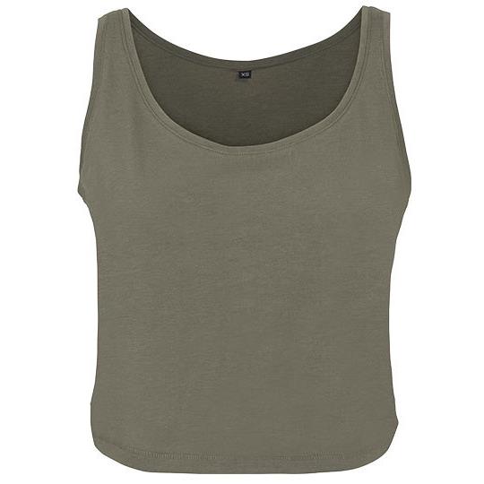 Ladies´ Oversized Tanktop