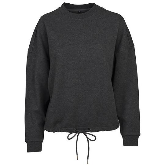 Ladies´ Oversize Crewneck
