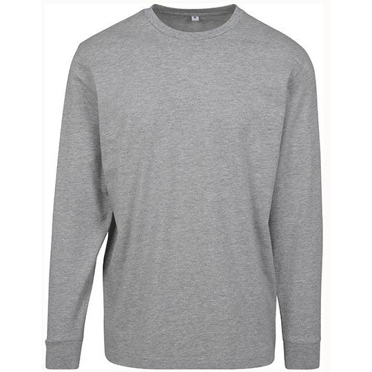 Long Sleeve Tee With Cuffrib