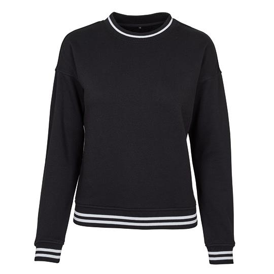 Ladies´ College Sweat Crew