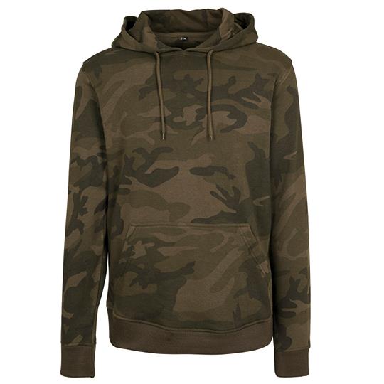 Camo Hoody