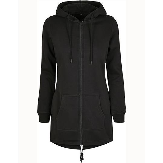 Ladies´ Sweat Parka