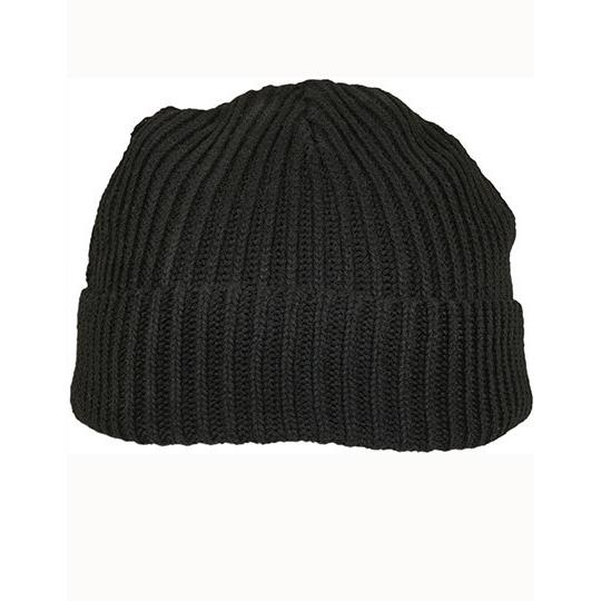 Recycled Yarn Fisherman Beanie