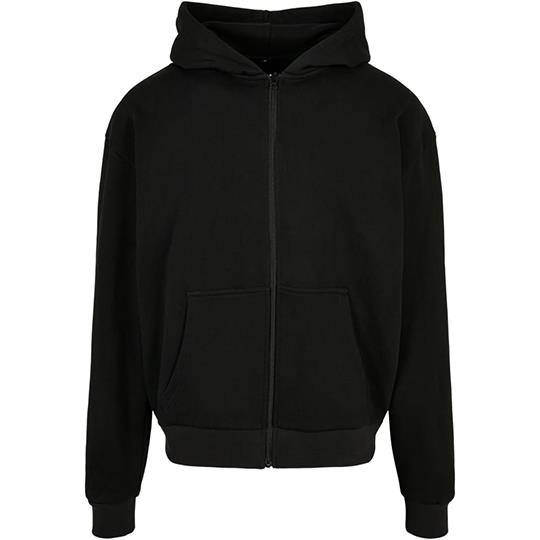 Ultra Heavy Zip Hoody