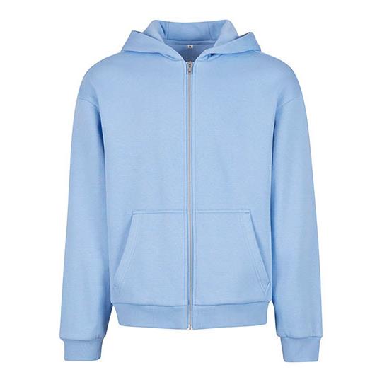 Fluffy Zip Hoody
