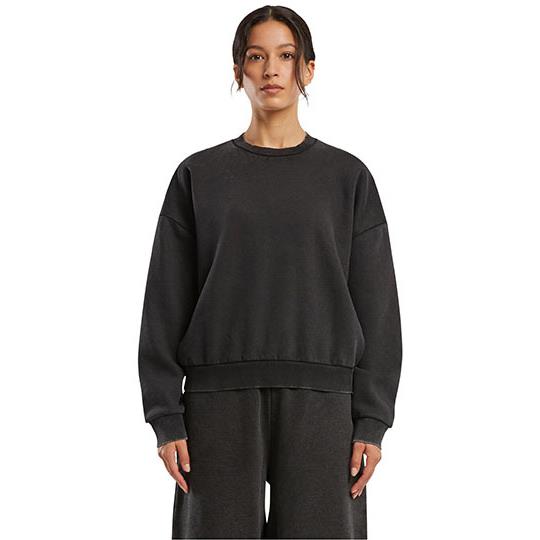 Ladies Vintage Heavy Crewneck