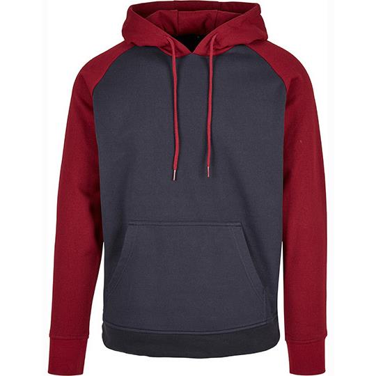 Navy Burgundy