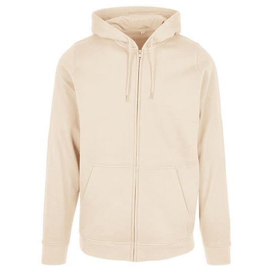 Basic Zip Hoody