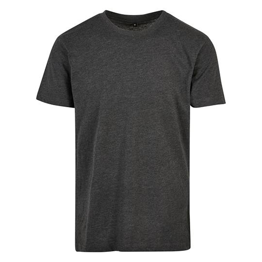 Basic Round Neck T-Shirt