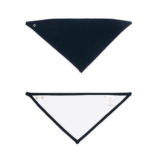 White Nautical Navy