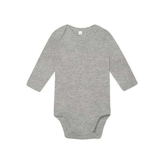 Heather Grey Melange